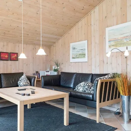 Prázdninový dům Holiday Sneppevej Hjorring Ix Lønstrup