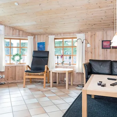 Holiday Sneppevej Hjorring Ix Prázdninový dům *